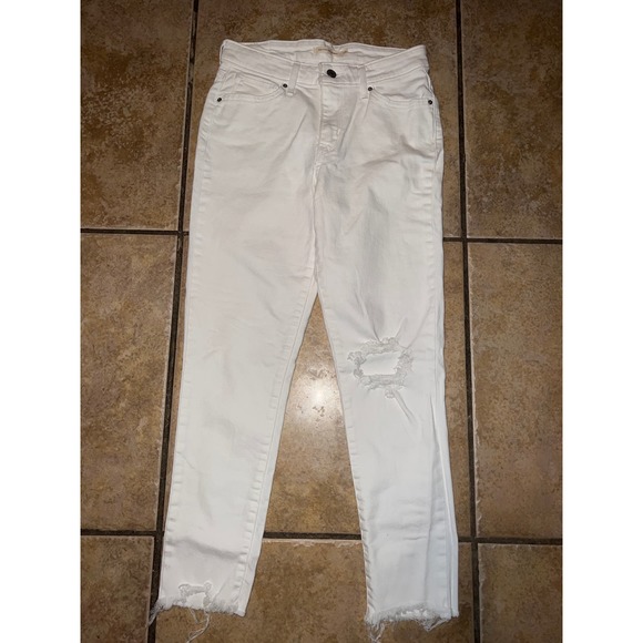 Levi's Denim - Levi’s 721 High Rise Skinny Jeans Size 28